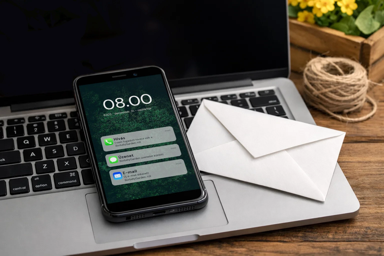 kapcsolat elérhetőség főkép